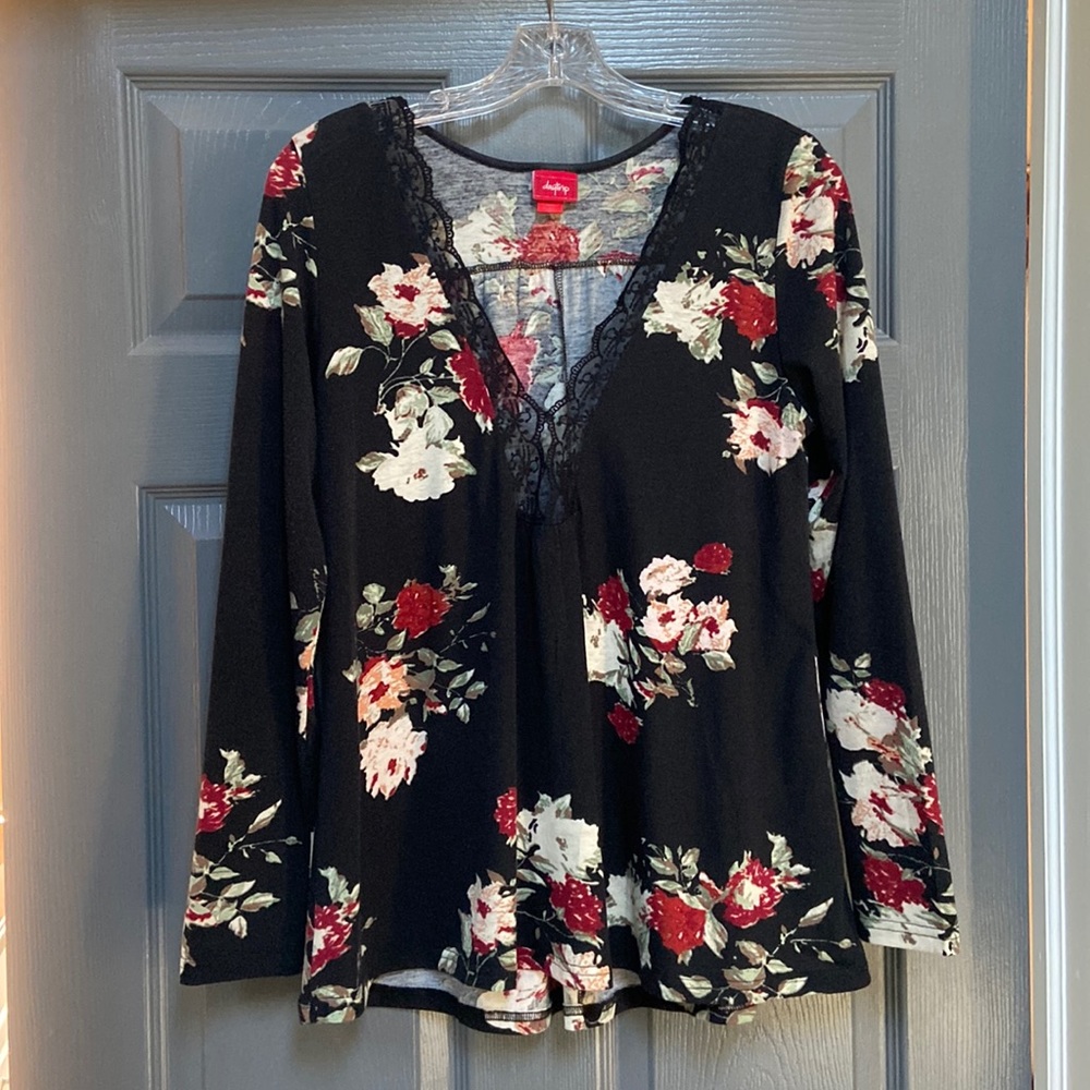 Daytrip long sleeve top